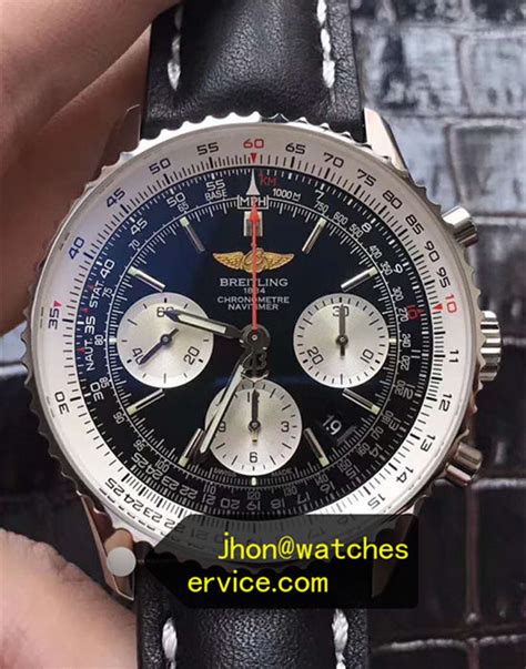 breitling super clone|breitling knock off watches.